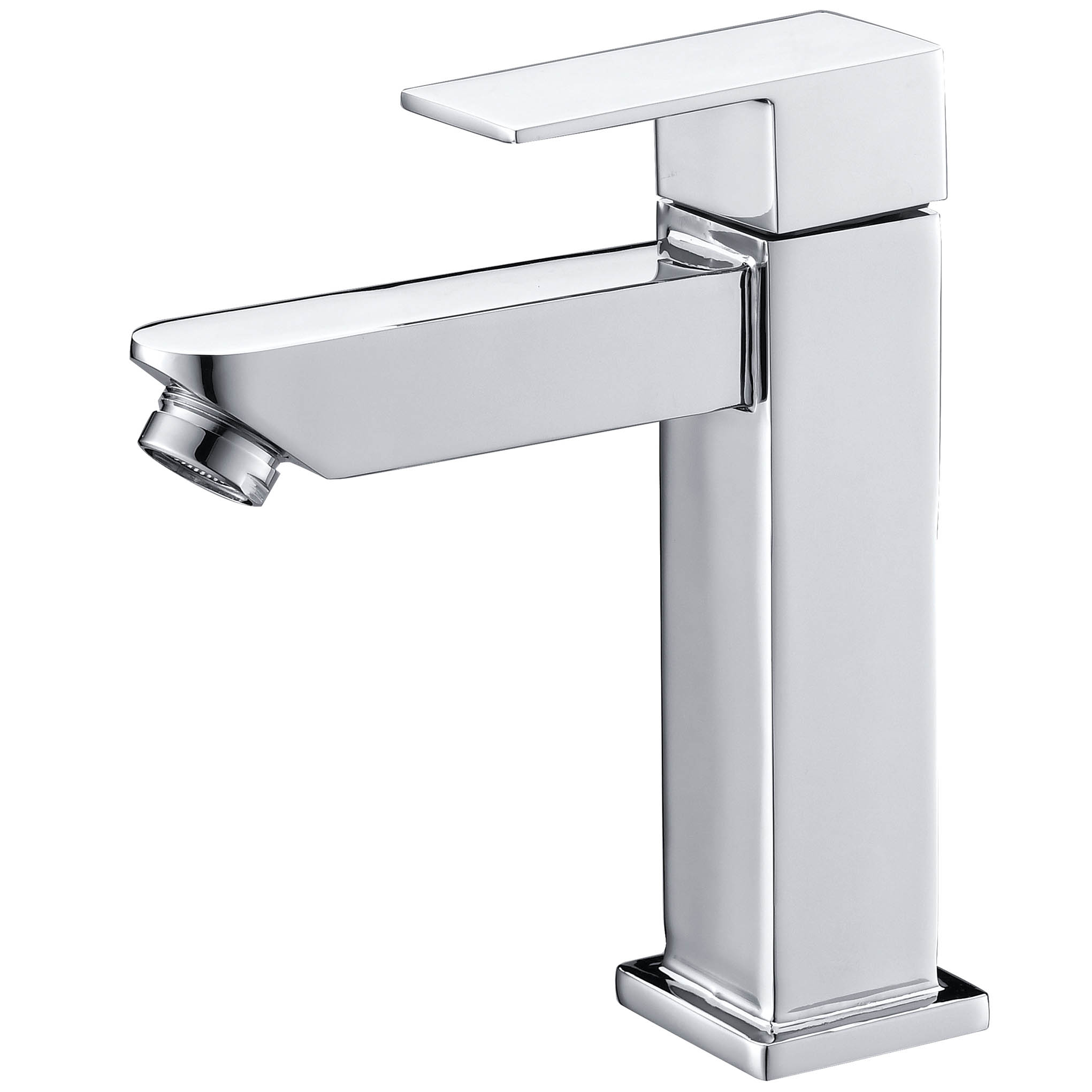 Faucet finished products