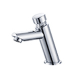 time-delay faucet