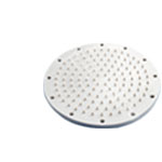 Shower water outlet sleeve