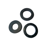 Ball head rubber ring