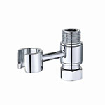 rotating spray gun mount