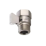 Shower control valve