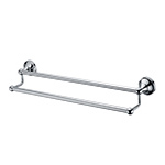 Double Towel Bar