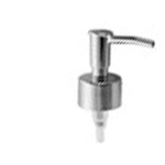 Soap dispenser nozzle