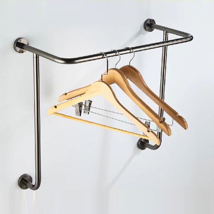 clothes rack