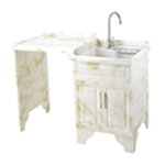 Jade Bathroom Cabinet