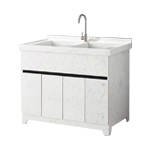 Marble Cabinet