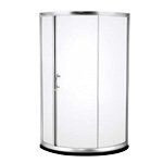 Finished shower enclosure products