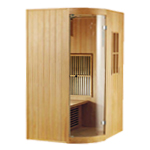 Sauna room