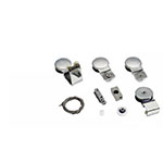 Sliding door accessories