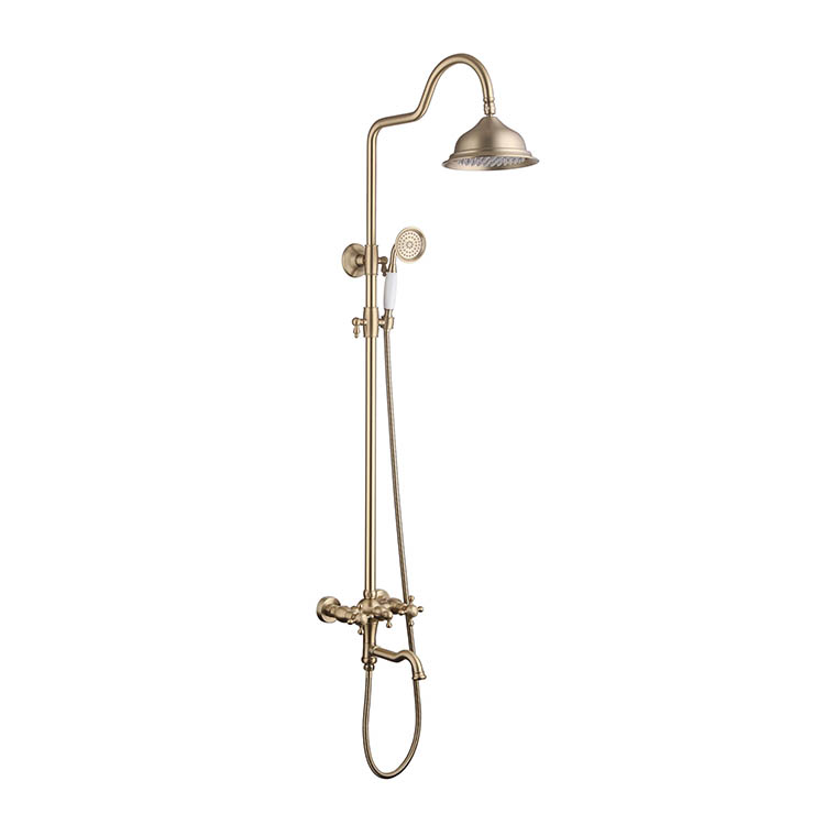 Huagao Sanitary Ware - Shower Faucet Series - Model 9611