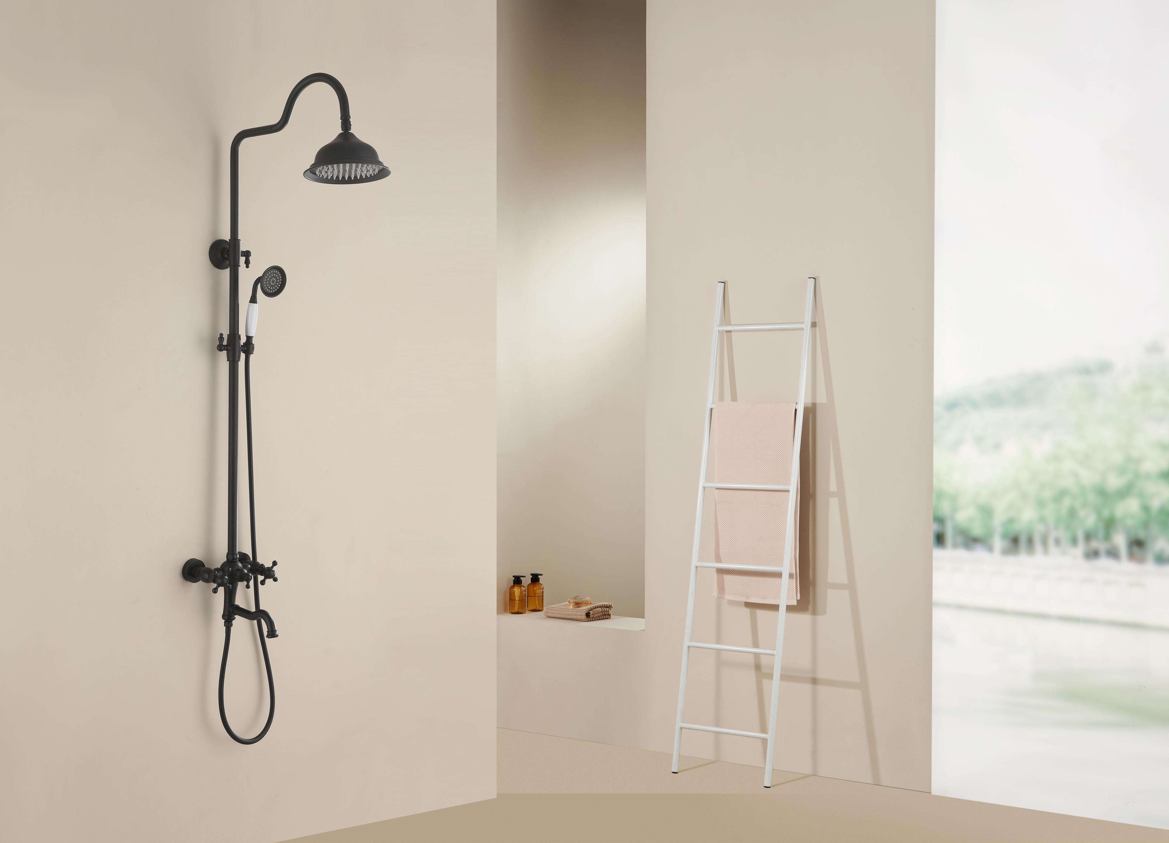 Huagao Sanitary Ware - Shower Faucet Series - Model 9611