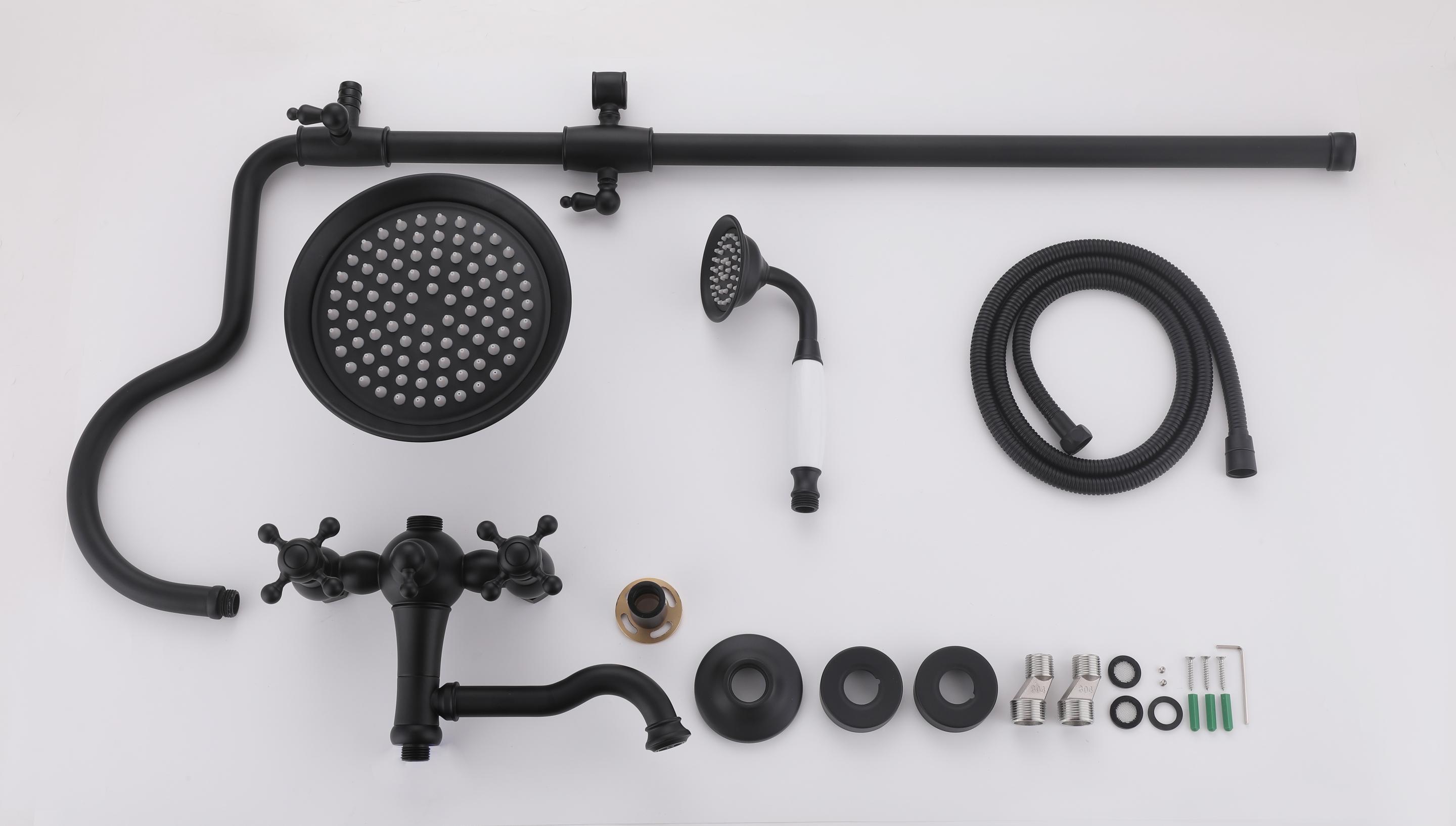 Huagao Sanitary Ware - Shower Faucet Series - Model 9611