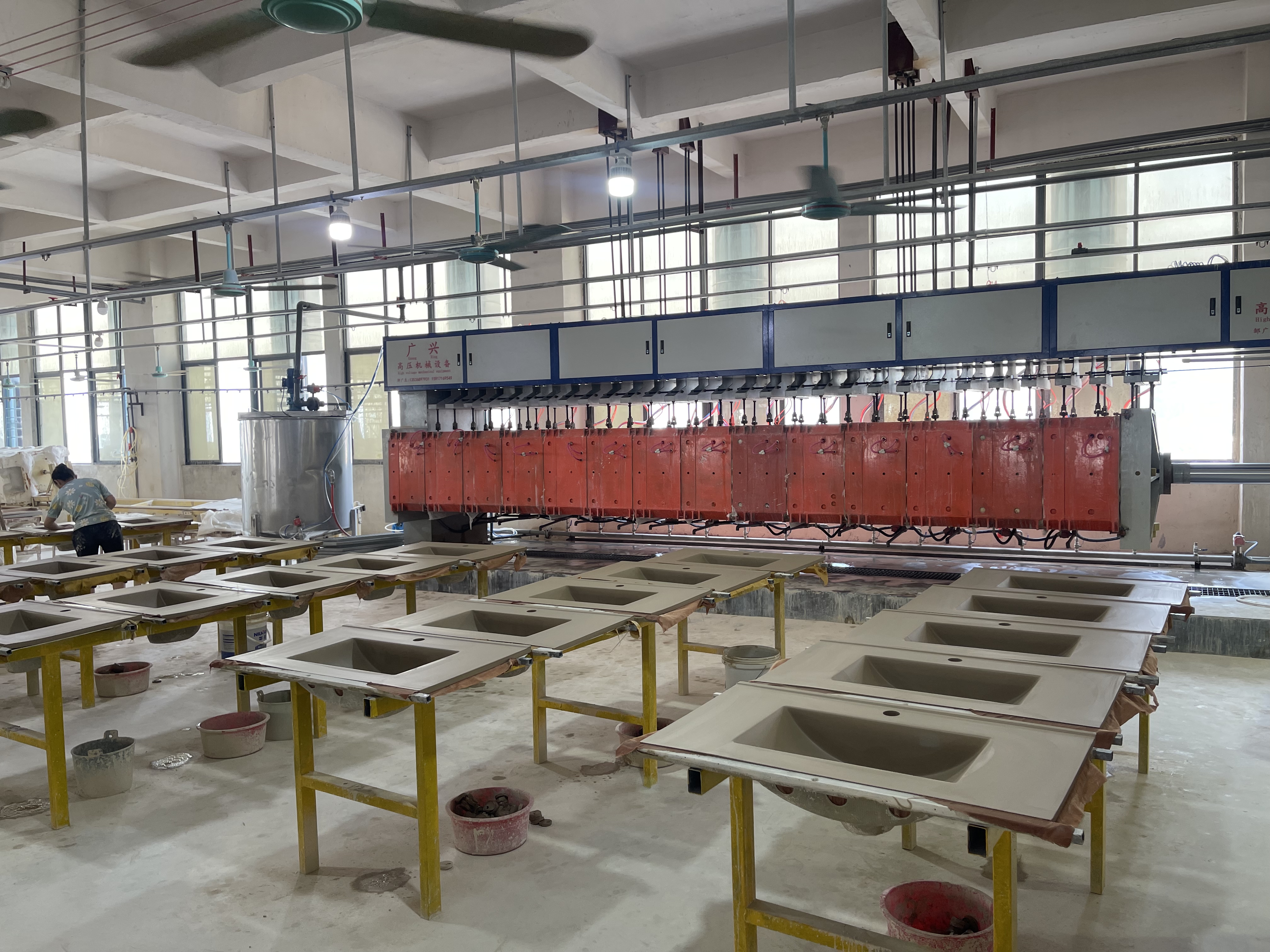 Taotaoju Sanitary Ware Co., Ltd., Chao'an District, Chaozhou City