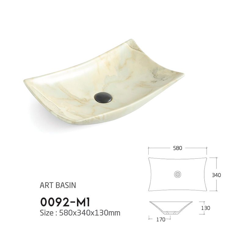 Taotaoju Bathroom - Art Basin -0092