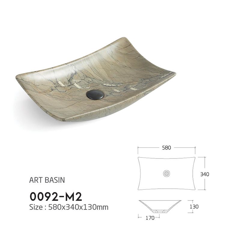 Taotaoju Bathroom - Art Basin -0092