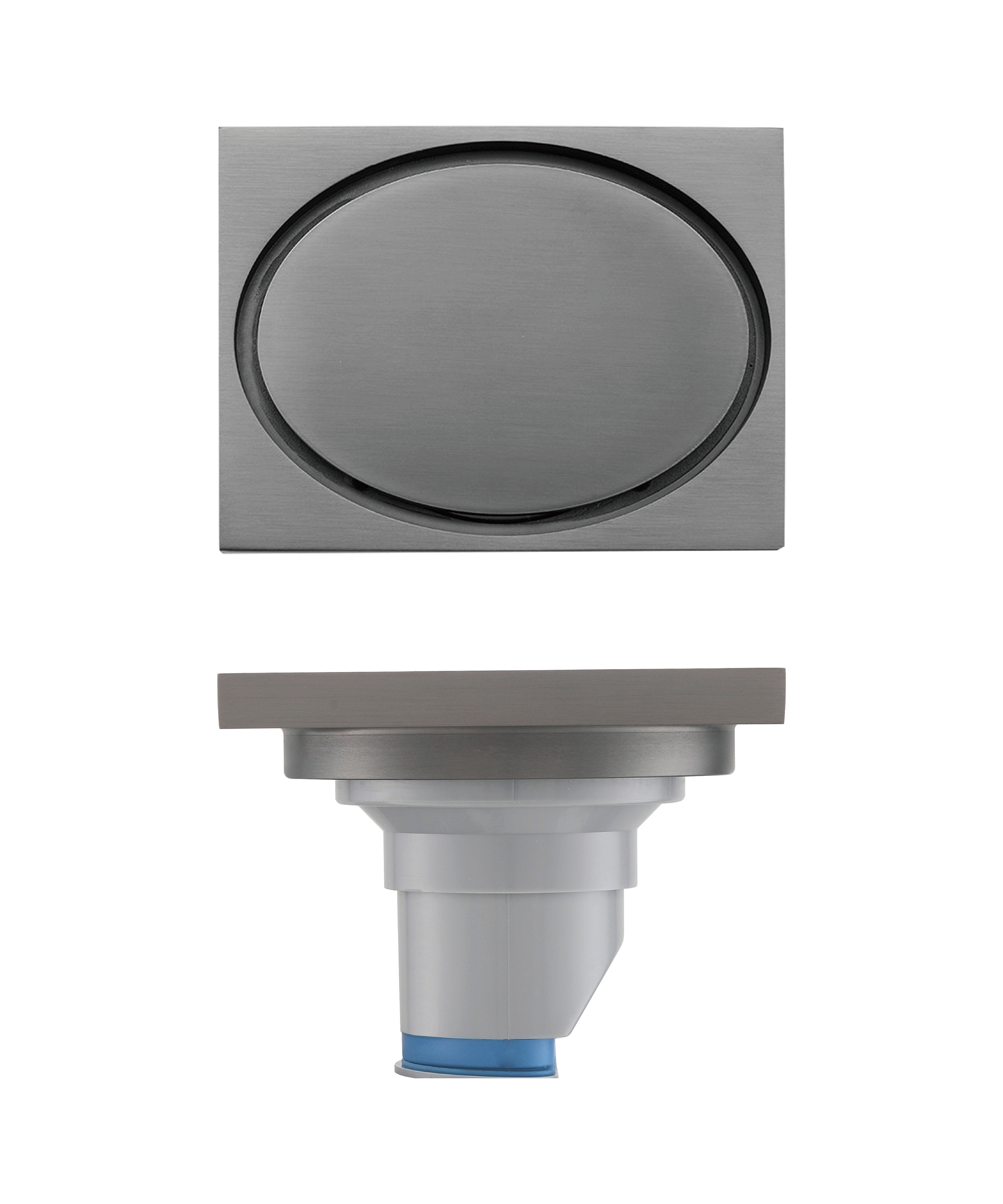 开平市逸嘉卫浴实业有限公司-地漏-YM-72001-75T