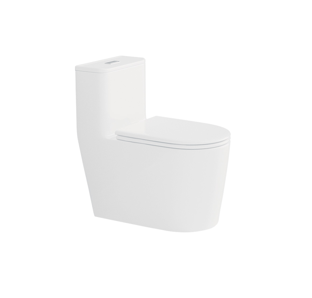 Yiroman Bathroom - Toilet Hanging Toilet-23128