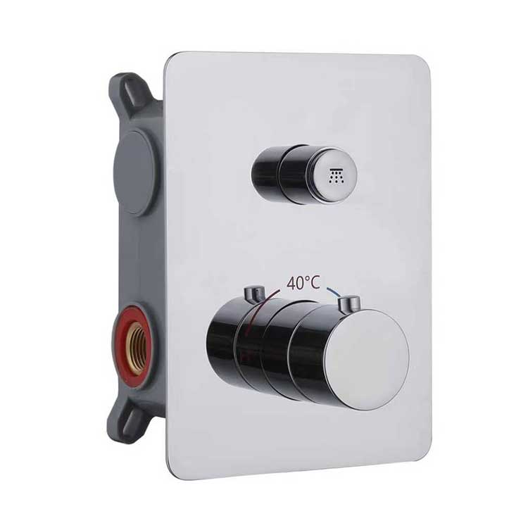 Huagao Sanitary Ware - Single Function Thermostatic Switch - Shower Body -6088