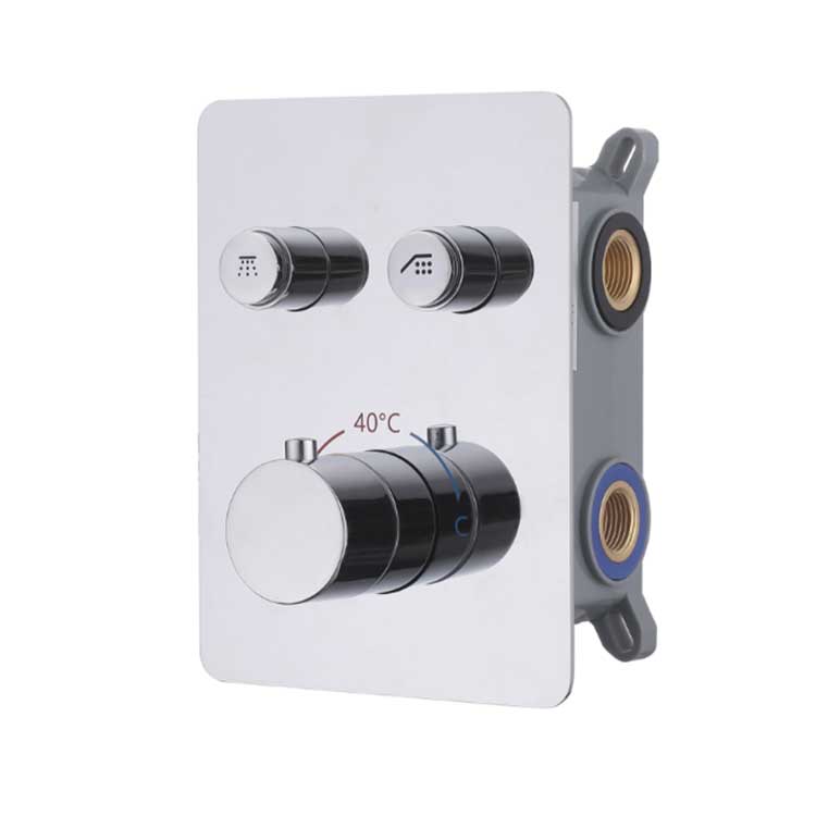 Huagao Sanitary Ware - Dual function Thermostatic Switch - Shower Body -6088